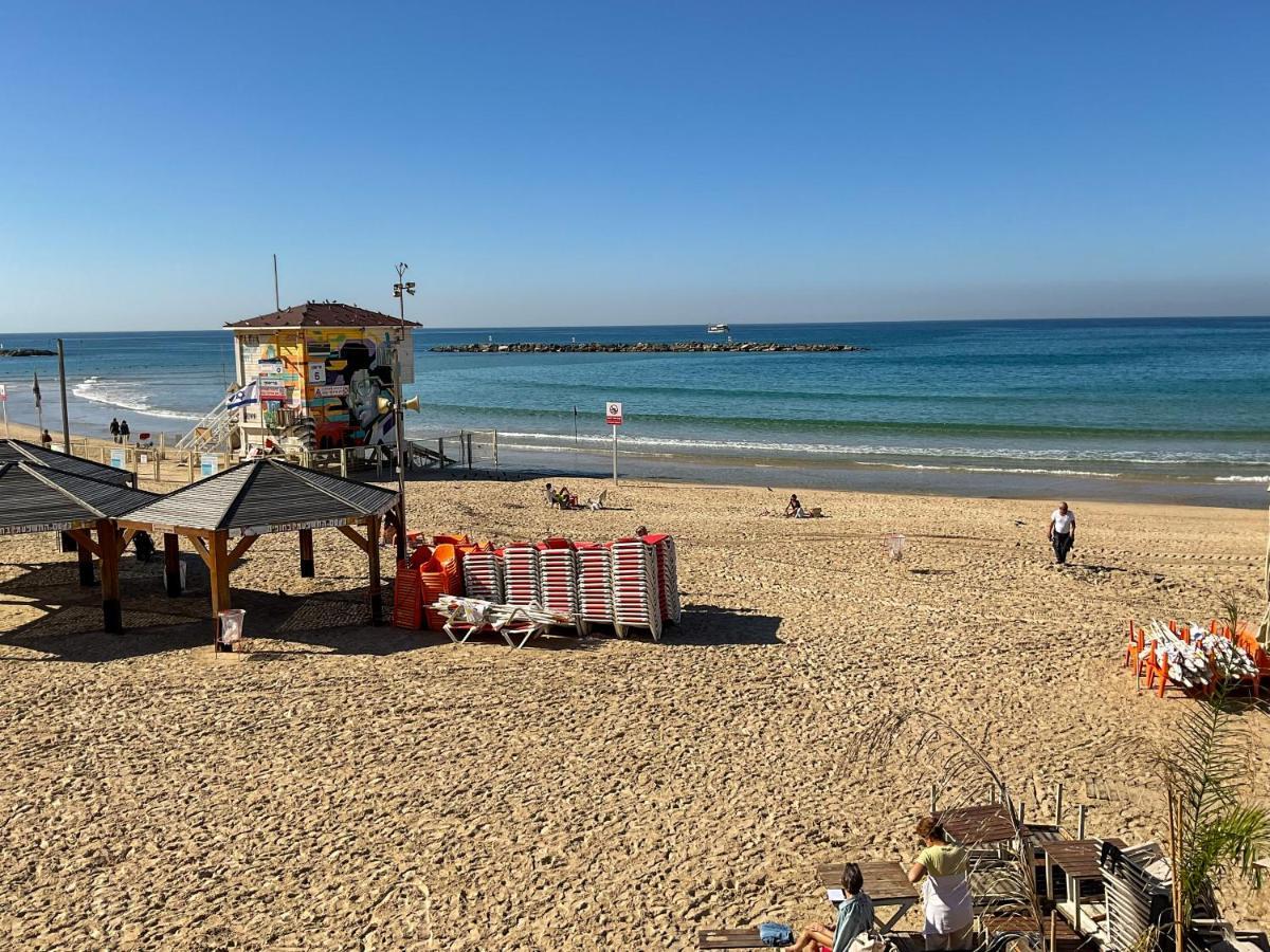 A Little Paradise Near The Sea Tel Aviv Exterior foto